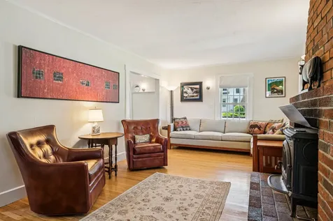40 Pomfret Road Woodstock VT 05091