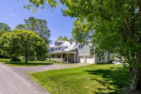 170 Joshua Road Norwich VT 05055