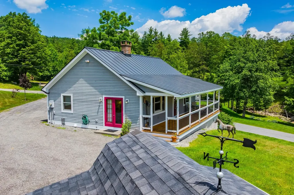 119 Bills Road Wardsboro VT 05355