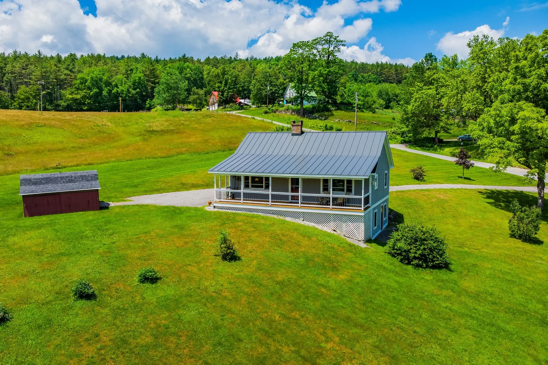 Wardsboro VT, 119 Bills Road