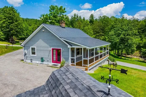 119 Bills Road Wardsboro VT 05355