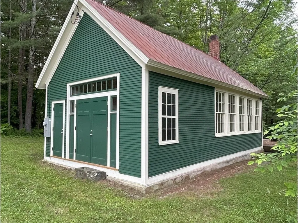 2427 Monument Hill Road Hubbardton VT 05735