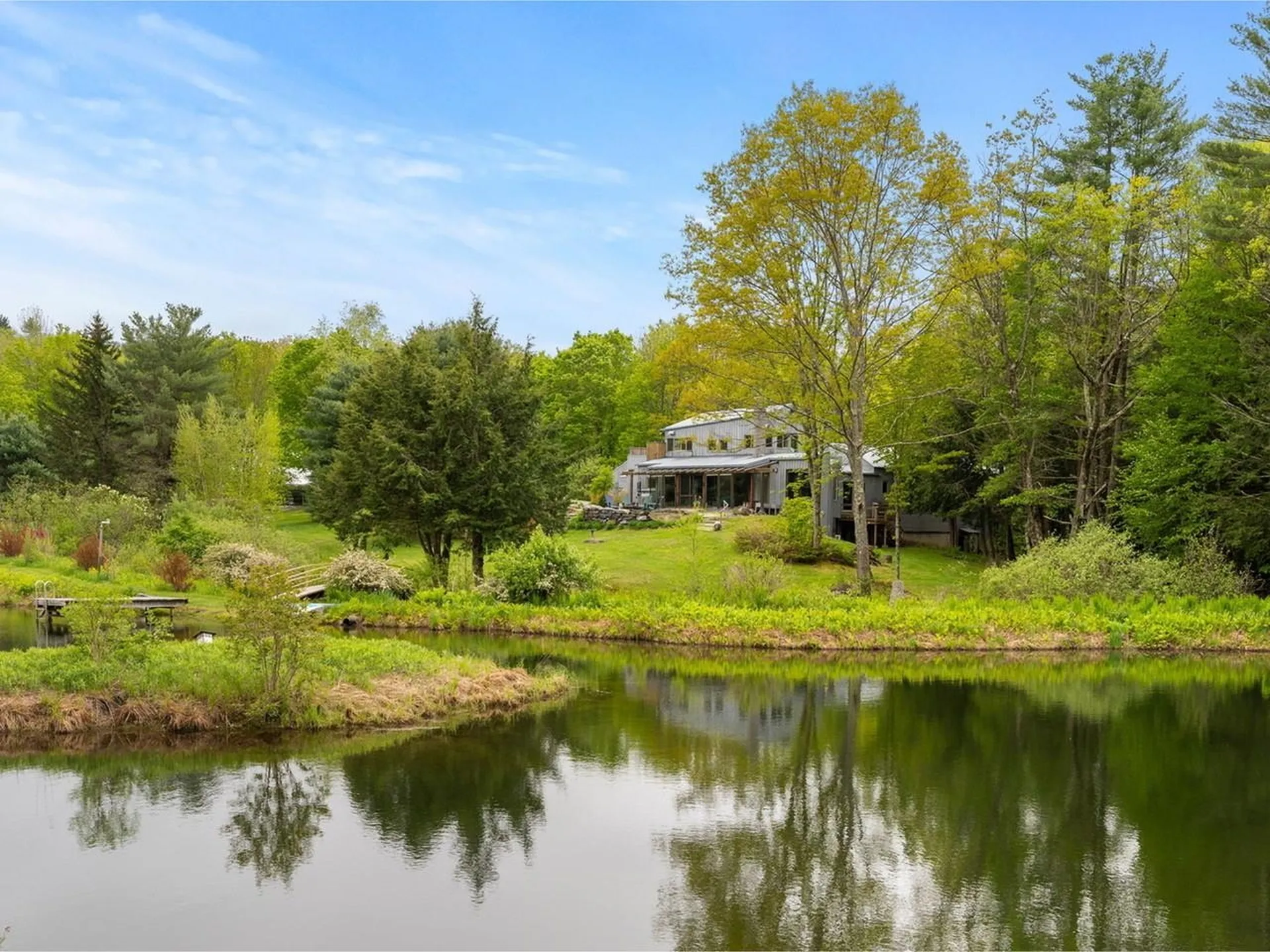 Hubbardton VT, 2427 Monument Hill Road