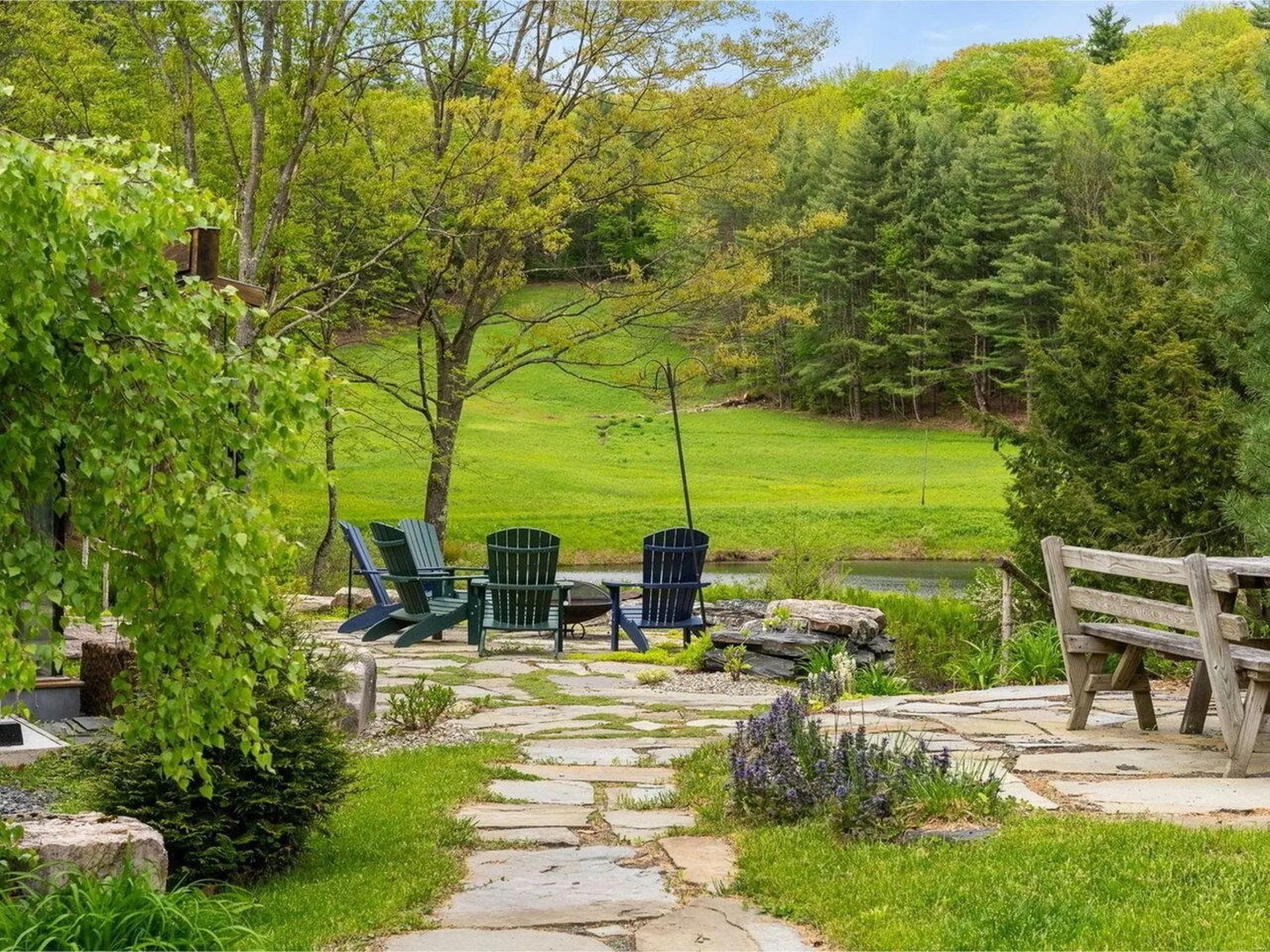 2427 Monument Hill Road Hubbardton VT 05735