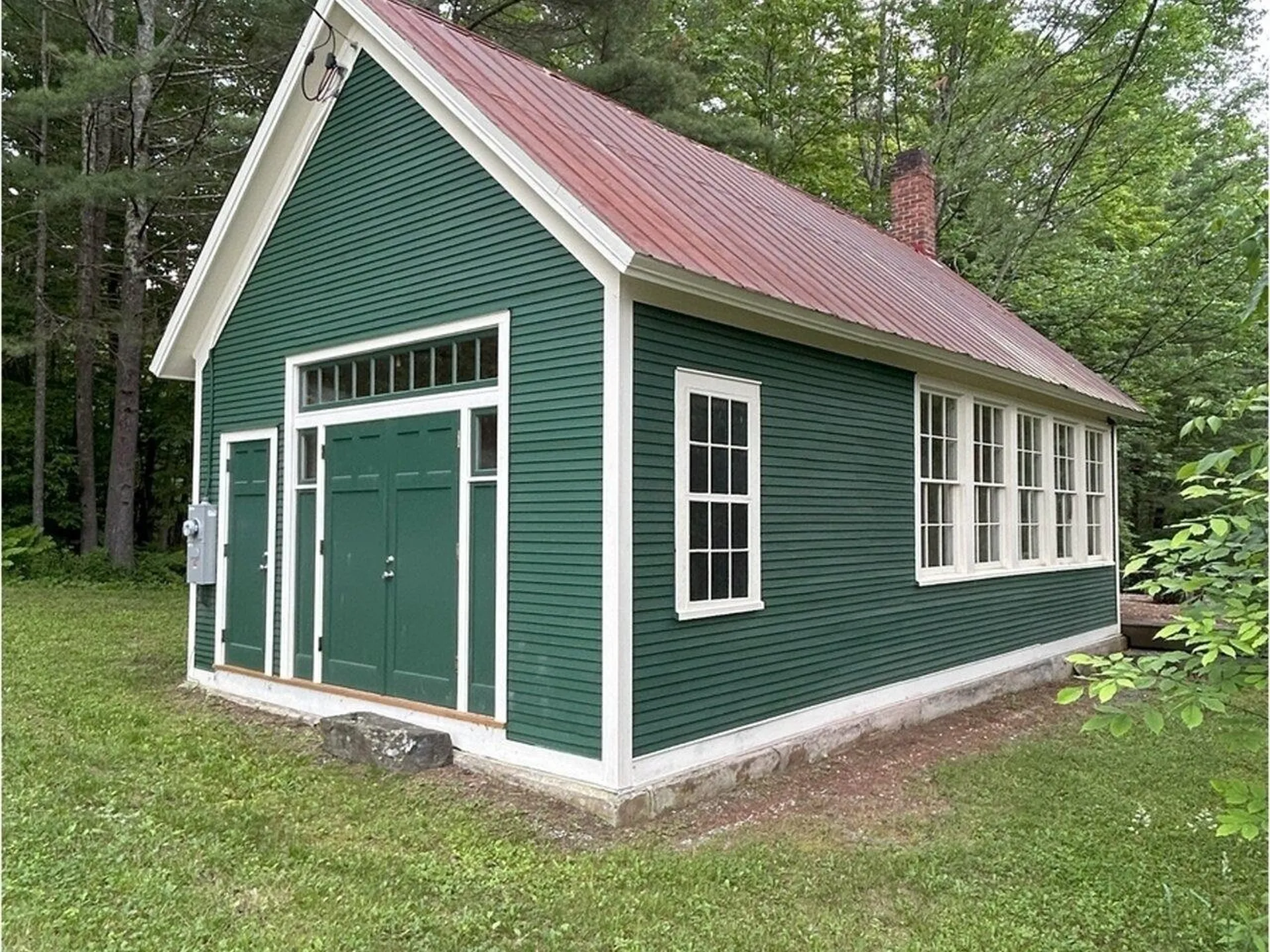 2427 Monument Hill Road Hubbardton VT 05735