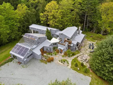2427 Monument Hill Road Hubbardton VT 05735