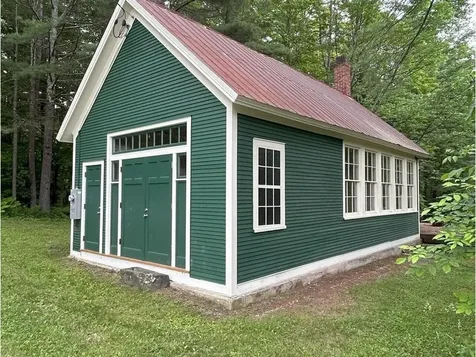 2427 Monument Hill Road Hubbardton VT 05735