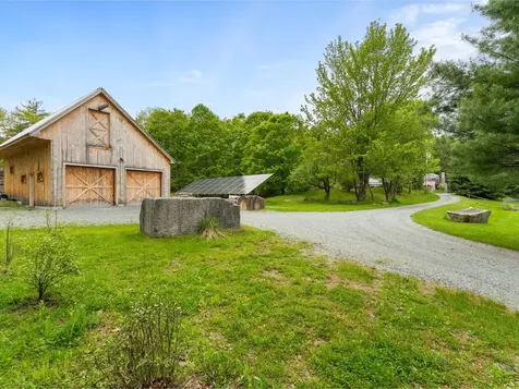 2427 Monument Hill Road Hubbardton VT 05735