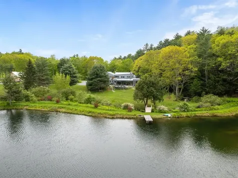 2427 Monument Hill Road Hubbardton VT 05735