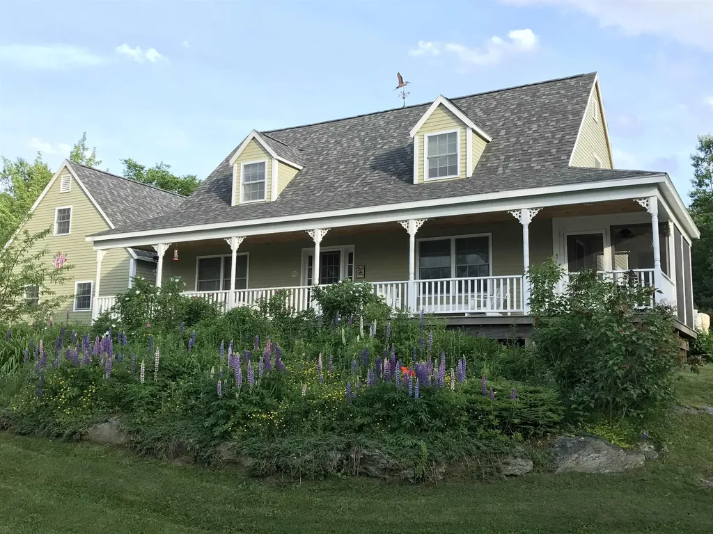 2852 Centerville Road Hyde Park VT 05655