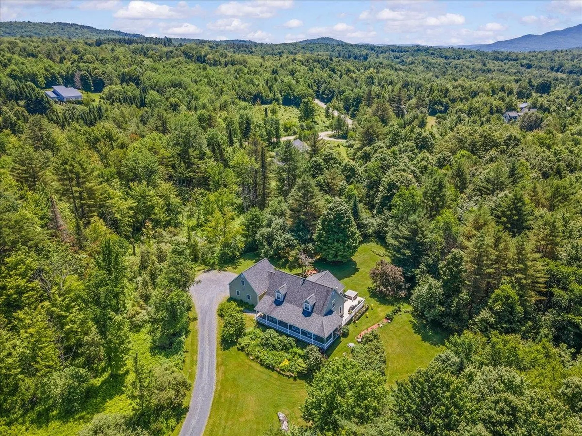 2852 Centerville Road Hyde Park VT 05655