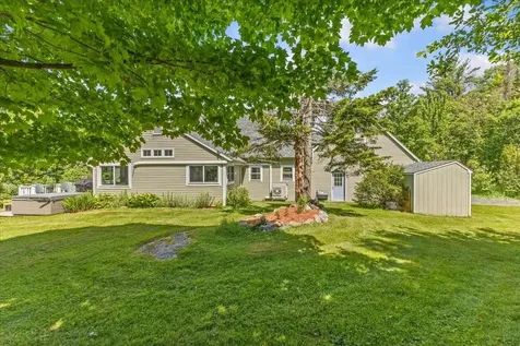 2852 Centerville Road Hyde Park VT 05655
