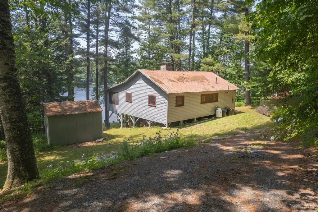 32 Elbow Road Hubbardton VT 05732