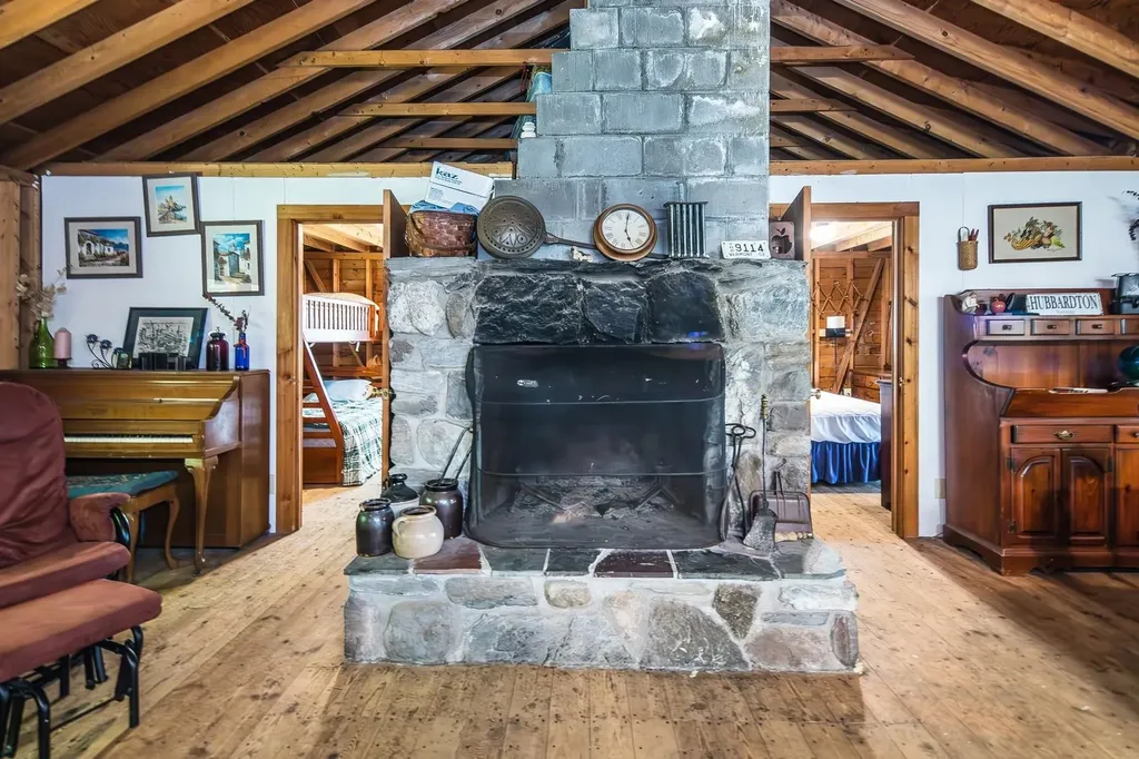 32 Elbow Road Hubbardton VT 05732