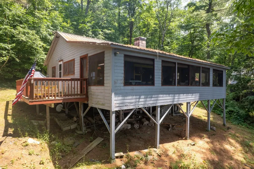 32 Elbow Road Hubbardton VT 05732