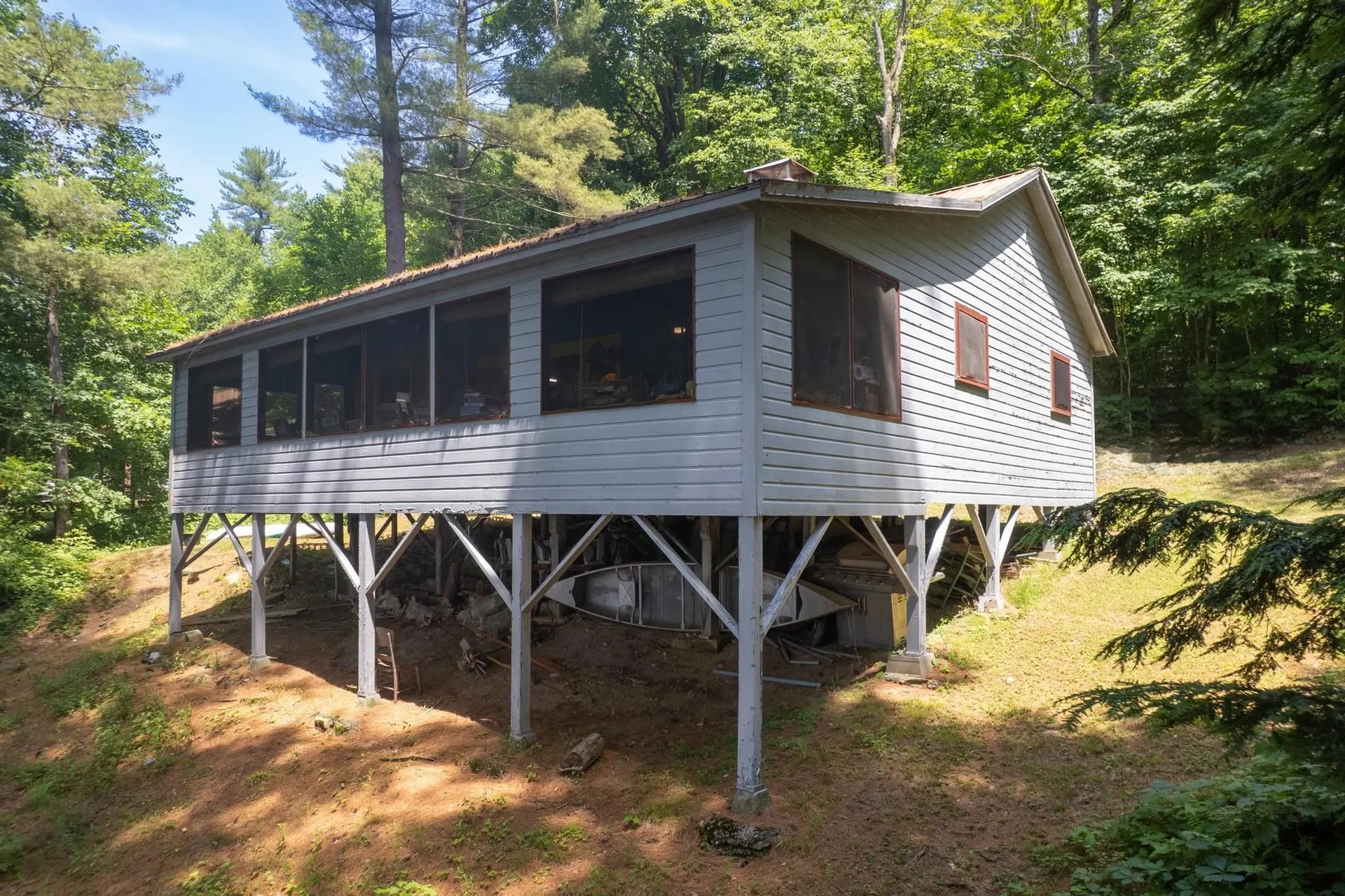 32 Elbow Road Hubbardton VT 05732