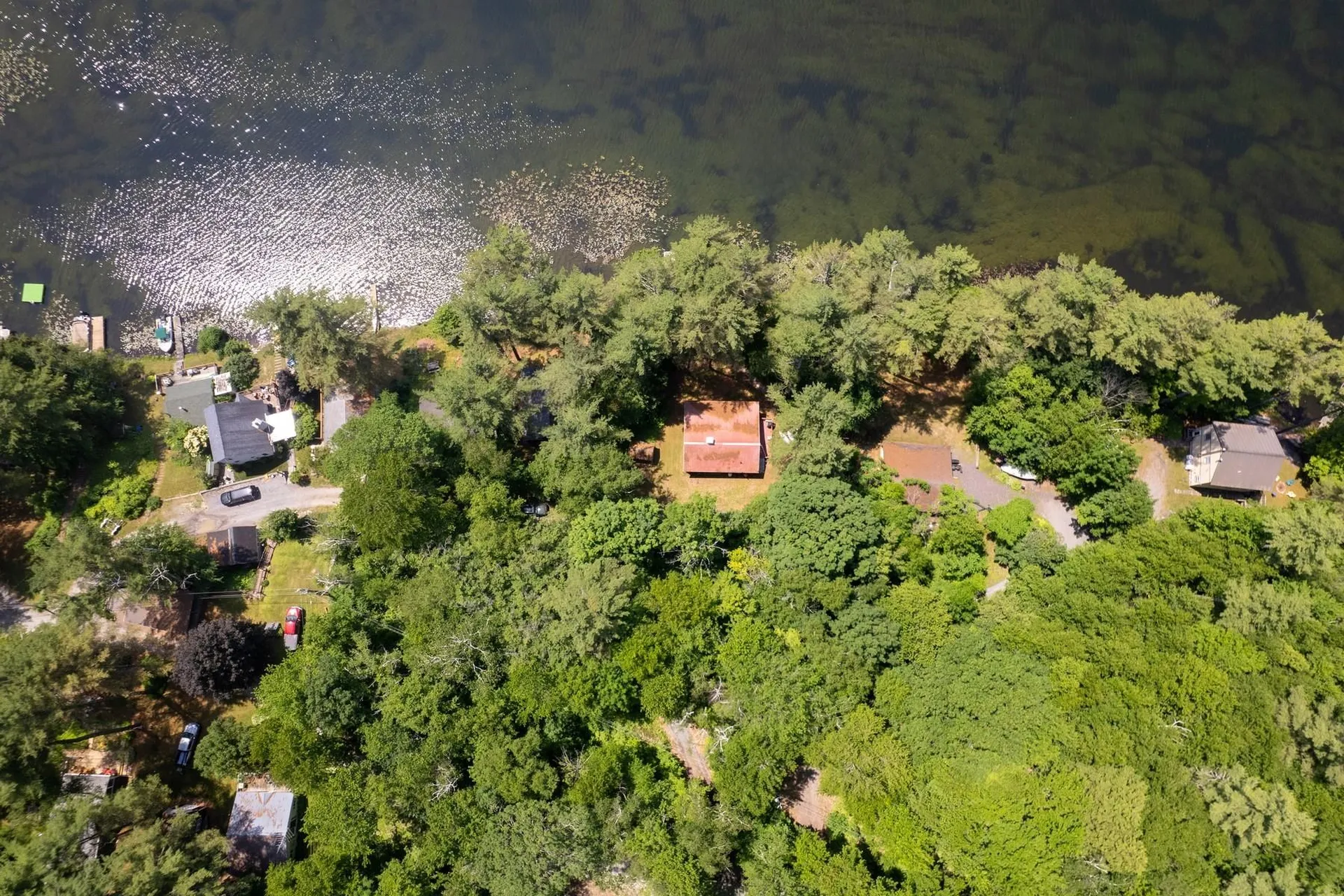 32 Elbow Road Hubbardton VT 05732