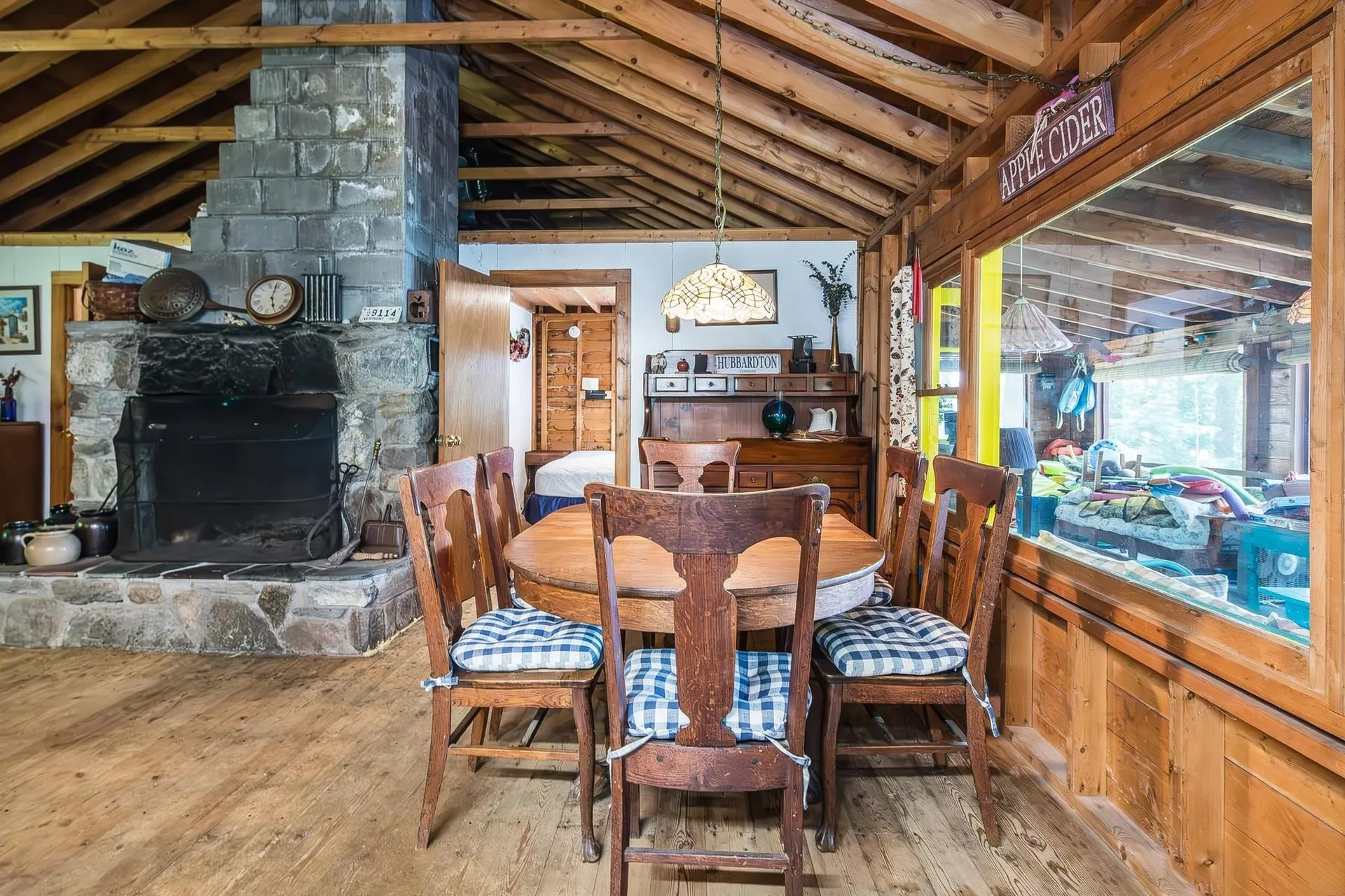 32 Elbow Road Hubbardton VT 05732