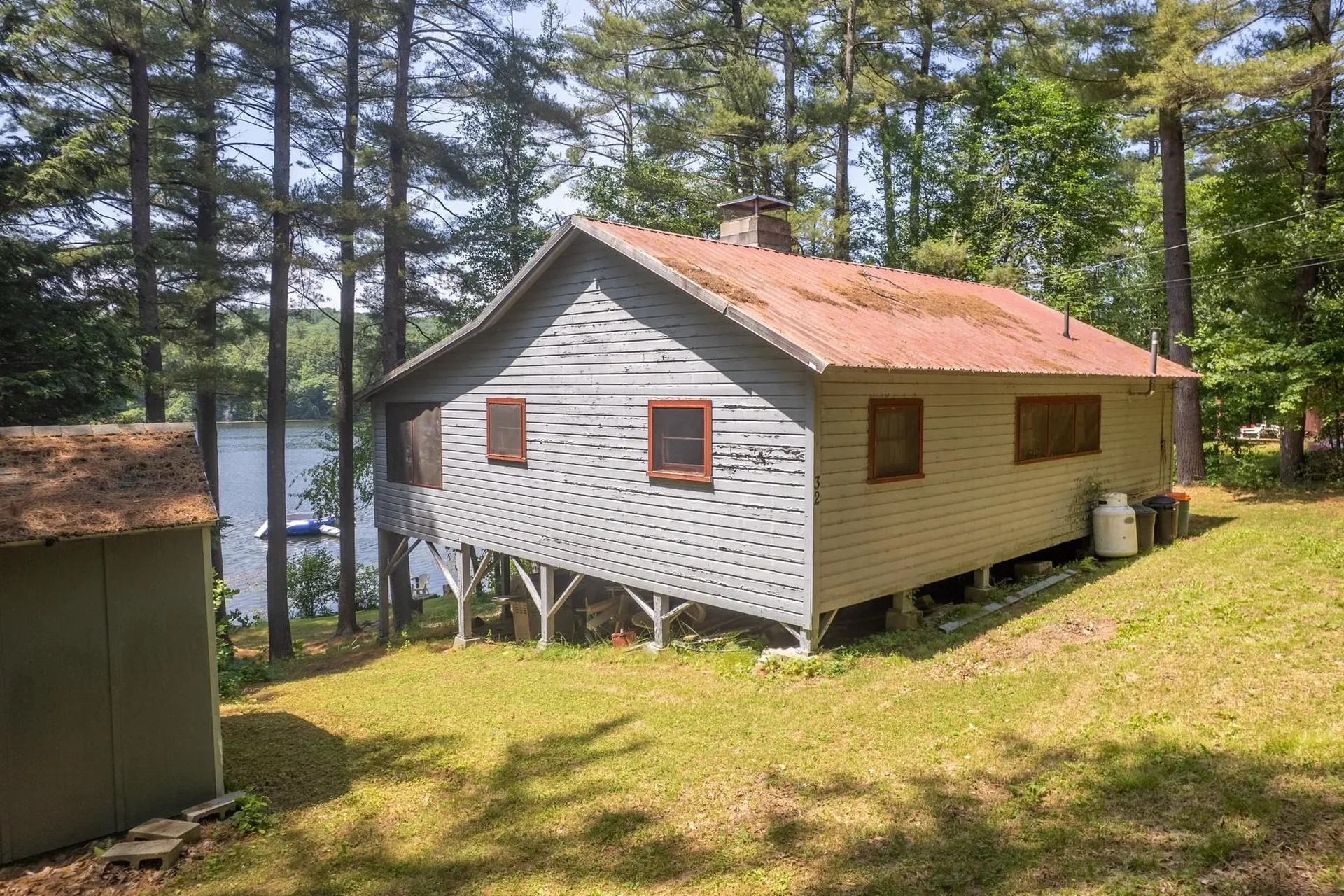 32 Elbow Road Hubbardton VT 05732