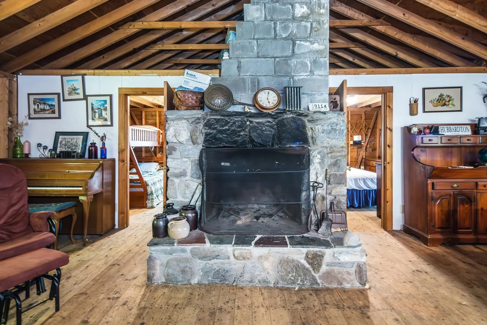 32 Elbow Road Hubbardton VT 05732