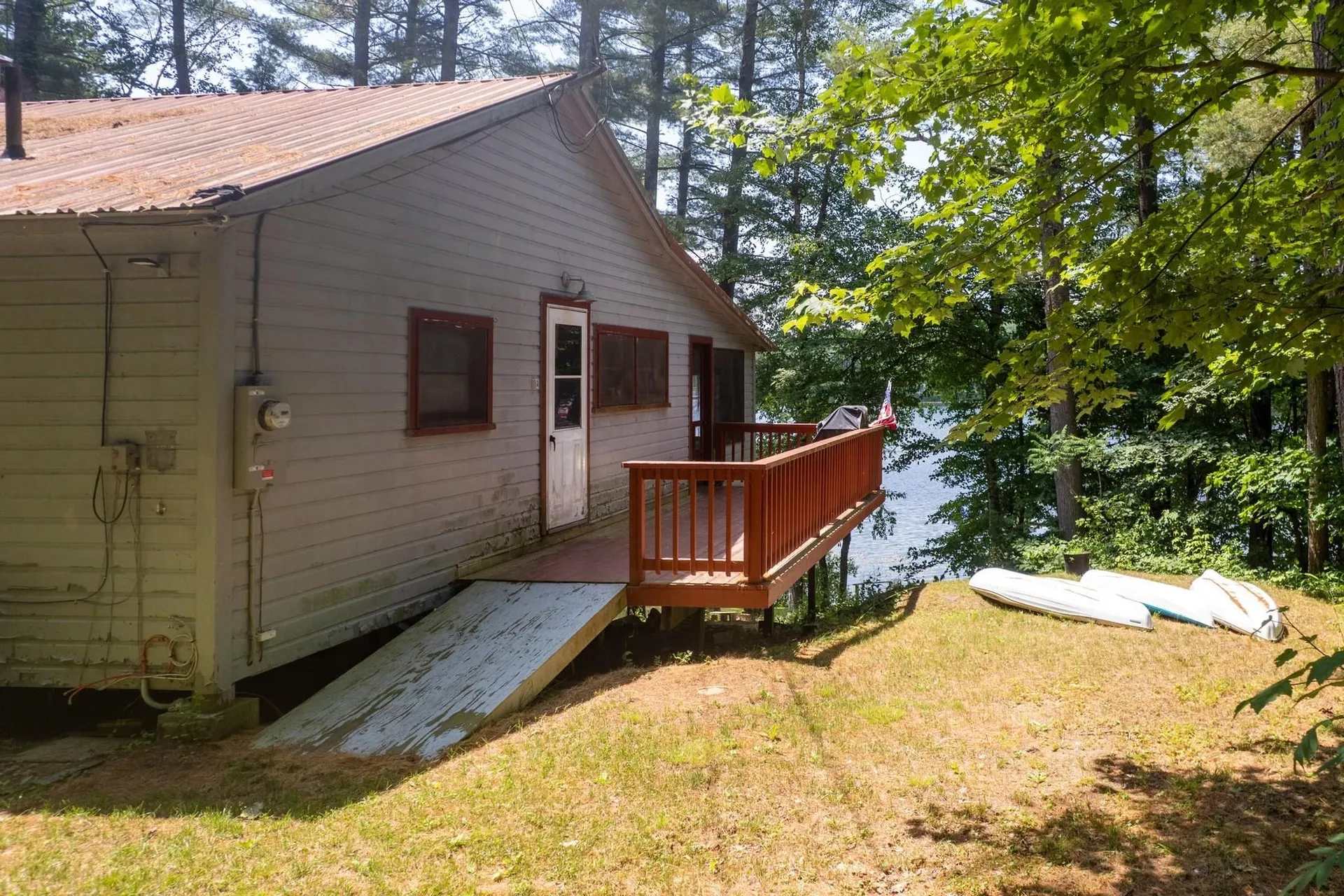 32 Elbow Road Hubbardton VT 05732