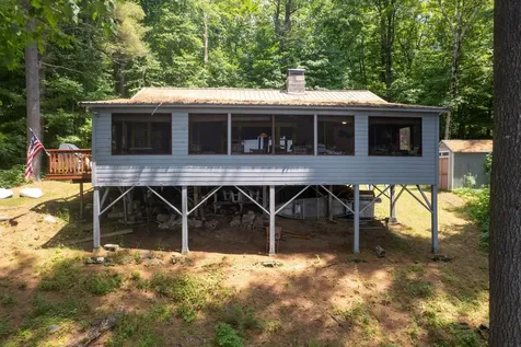 32 Elbow Road Hubbardton VT 05732