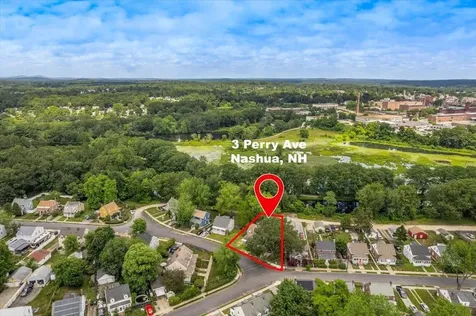 3 Perry Avenue Nashua NH 03060