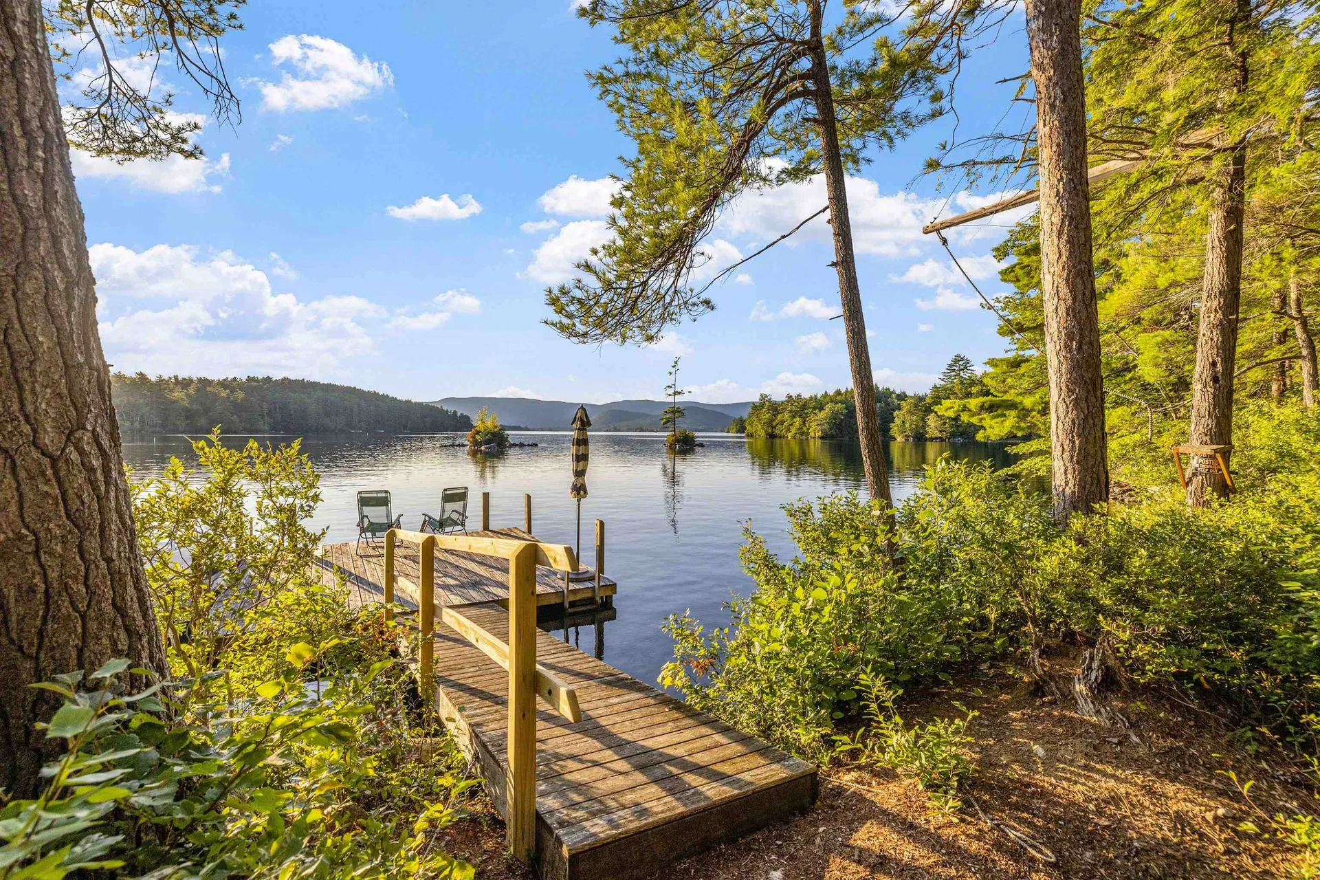 203 Tommy Lot Road Moultonborough NH 03254