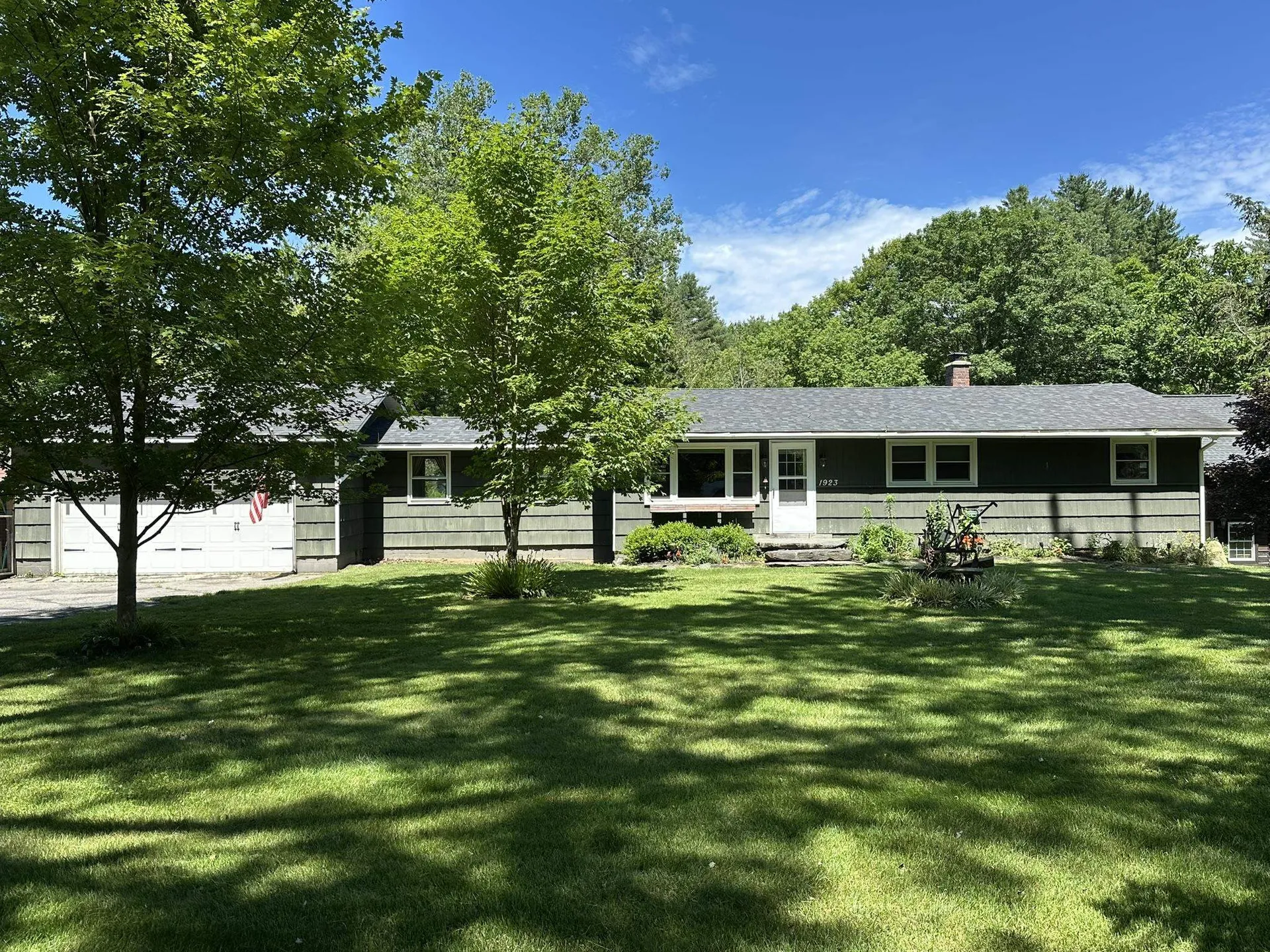 1923 Drake Road Castleton VT 05732