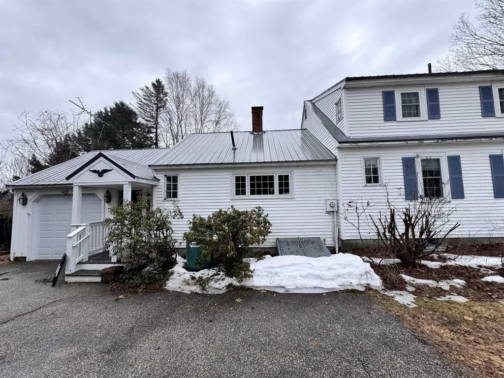 31 Gage Hill Road Wakefield NH 03872