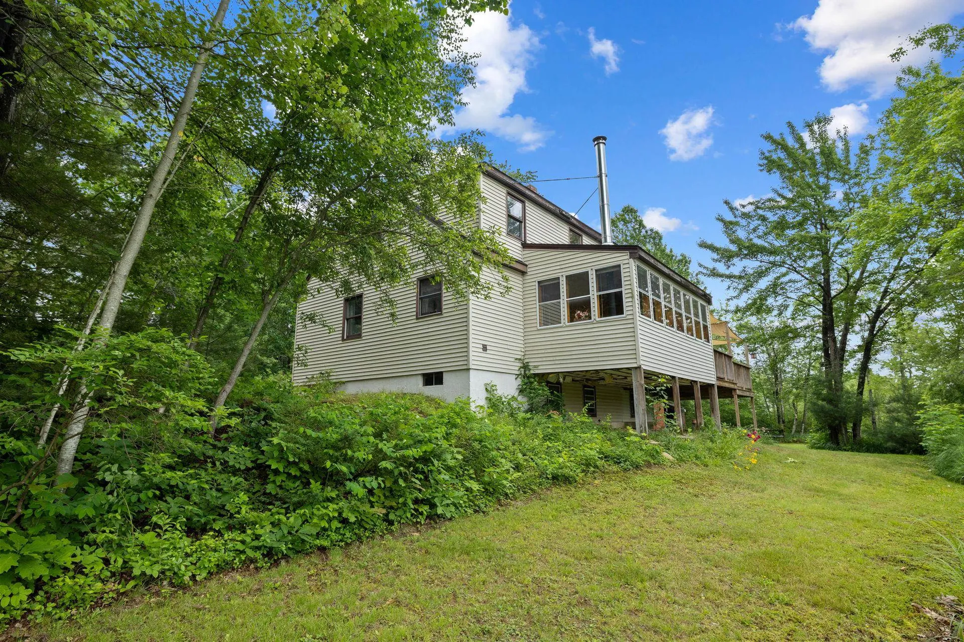 569 Francestown Road New Boston NH 03070
