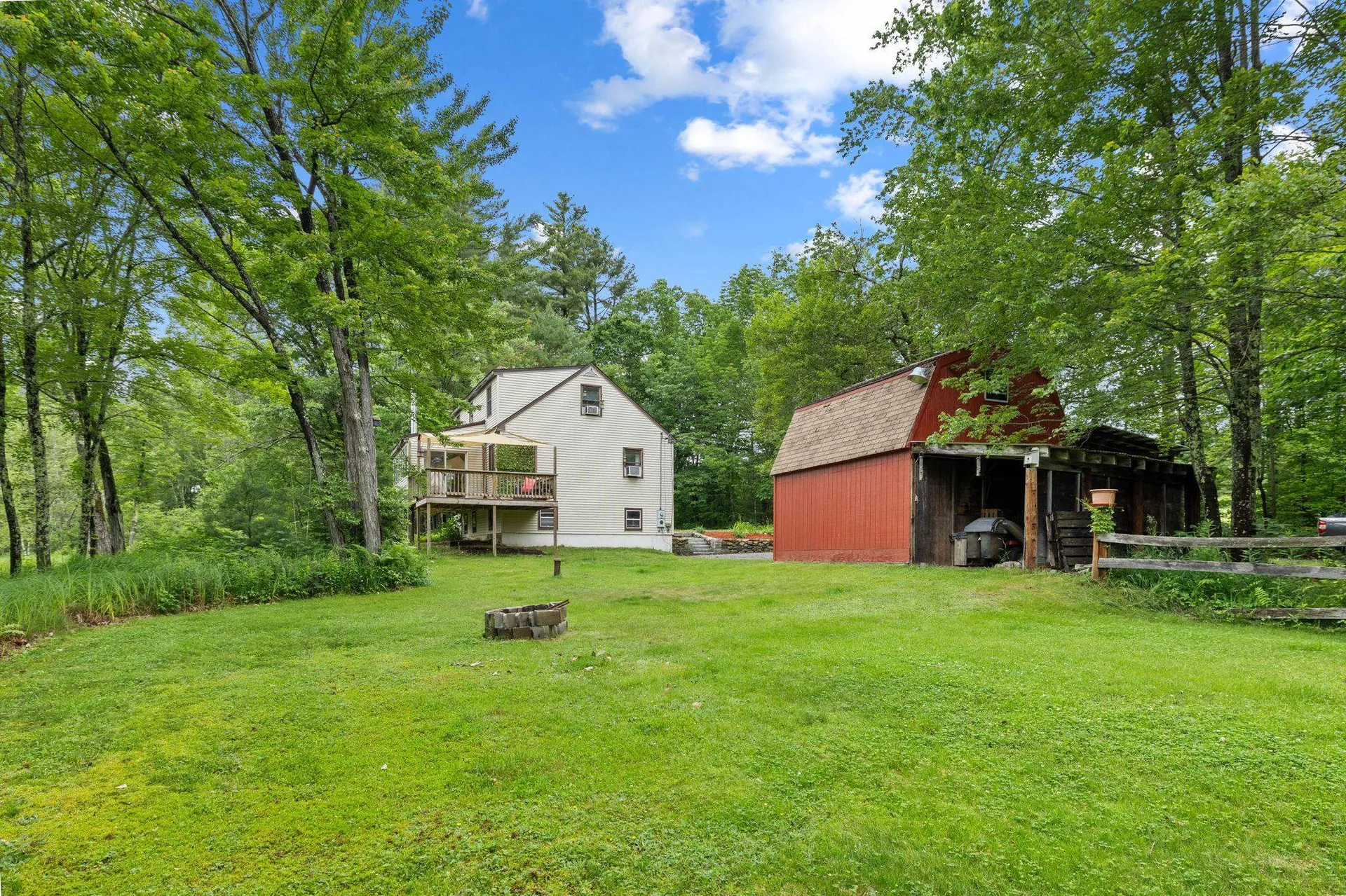 569 Francestown Road New Boston NH 03070