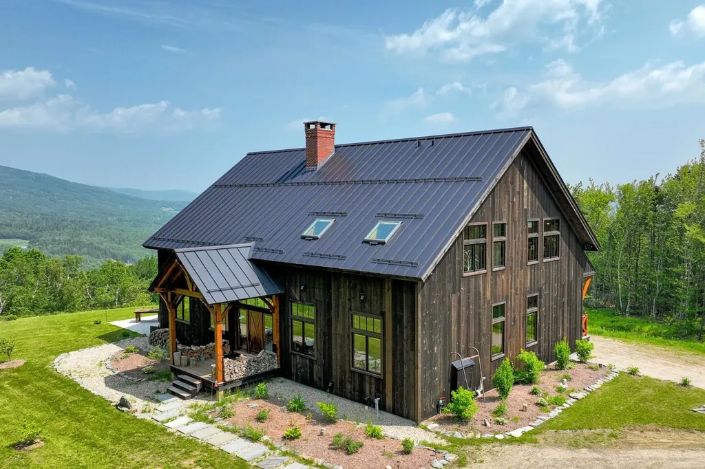 348 Turtle Hill Road Ludlow VT 05149