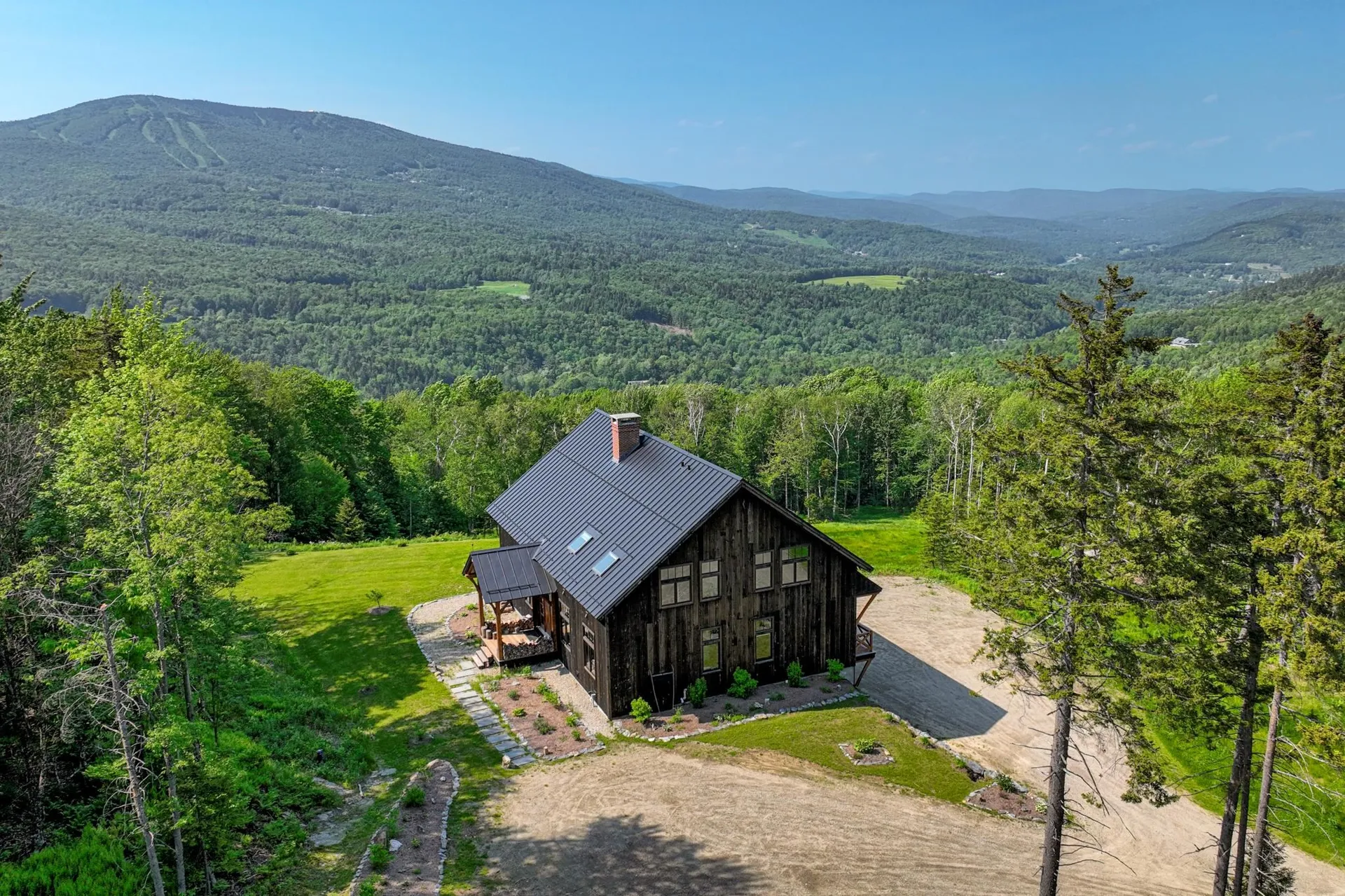 348 Turtle Hill Road Ludlow VT 05149