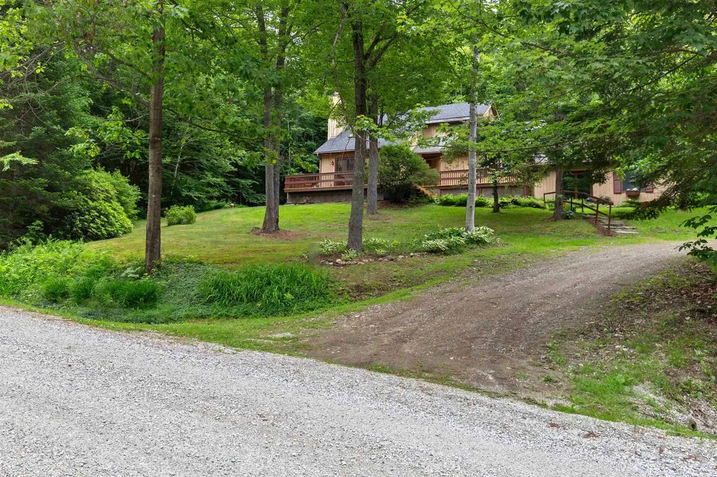 352 Edwins Pond Road Rochester VT 05767