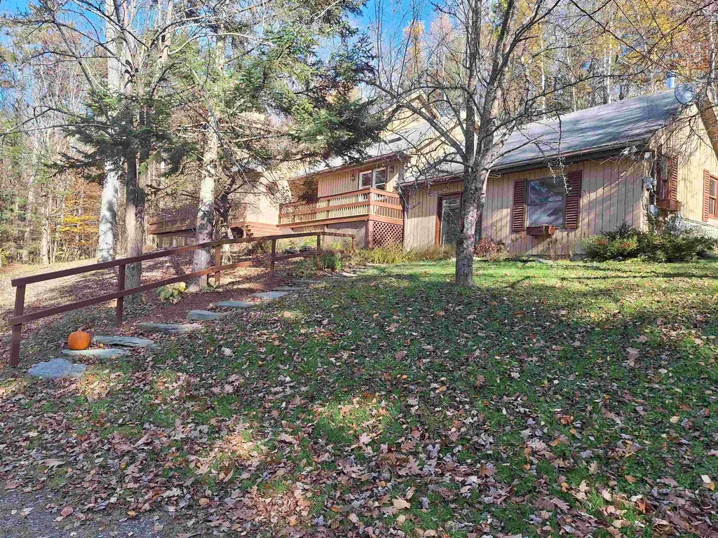 352 Edwins Pond Road Rochester VT 05767