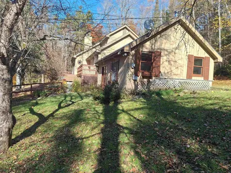 352 Edwins Pond Road Rochester VT 05767