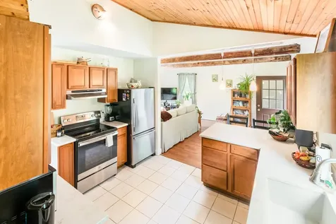 6 Badger Road Goshen NH 03752