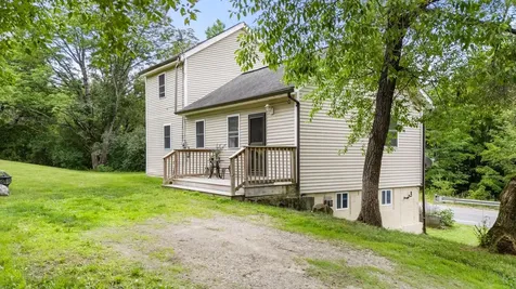 6 Badger Road Goshen NH 03752