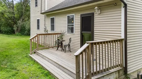 6 Badger Road Goshen NH 03752