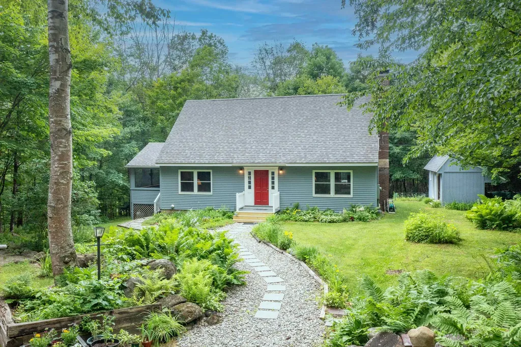 118 Shepard Hill Road Holderness NH 03245