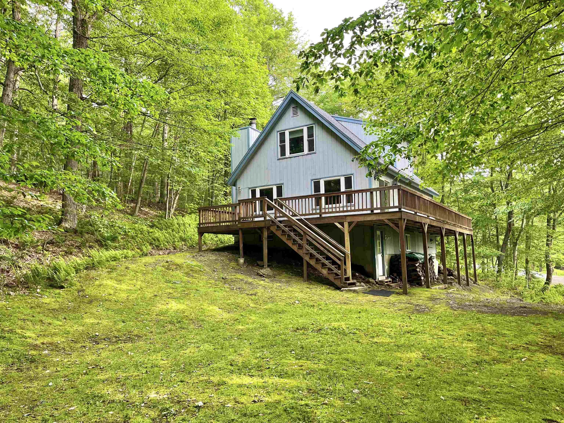 52 Big Bend Loop Wilmington VT 05363