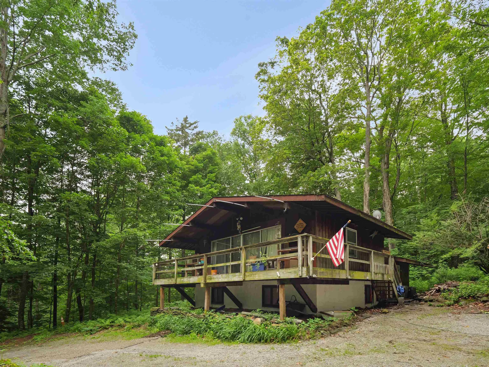 796 Sherwood Drive Mendon VT 05701