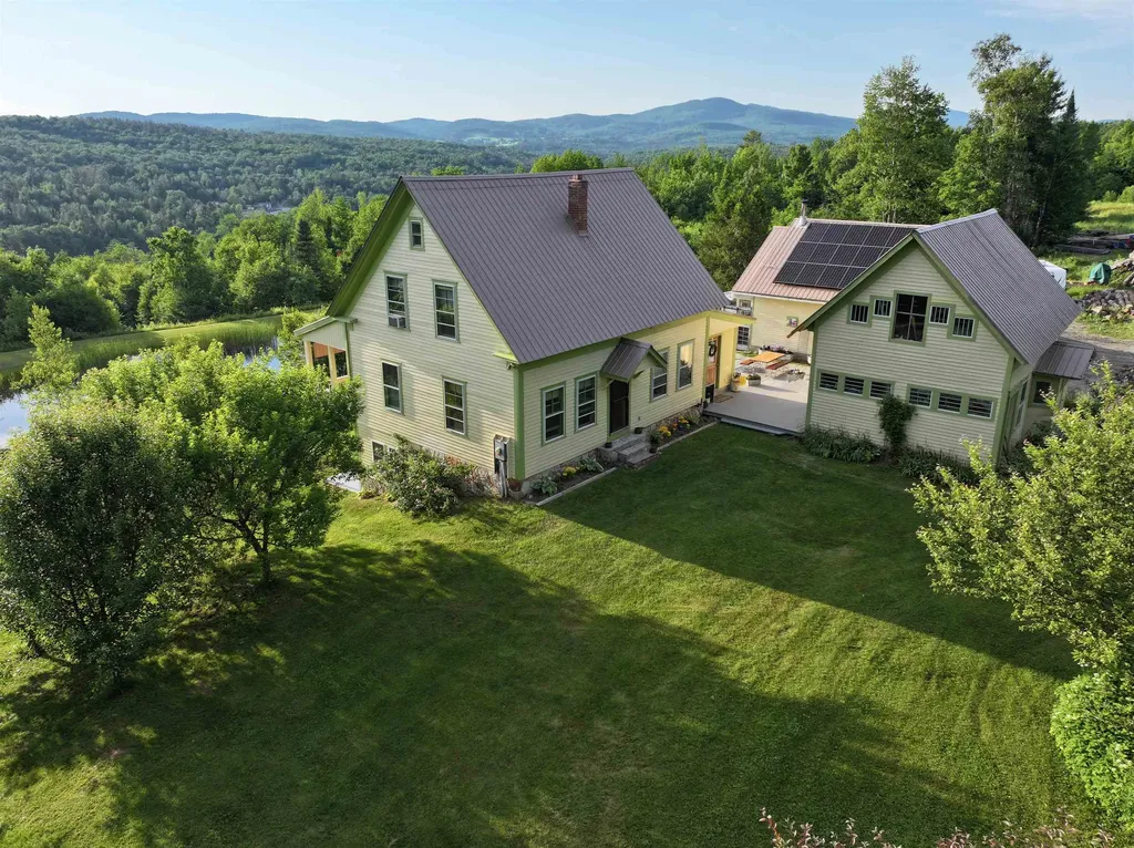 77 Weinreich Road Concord VT 05824