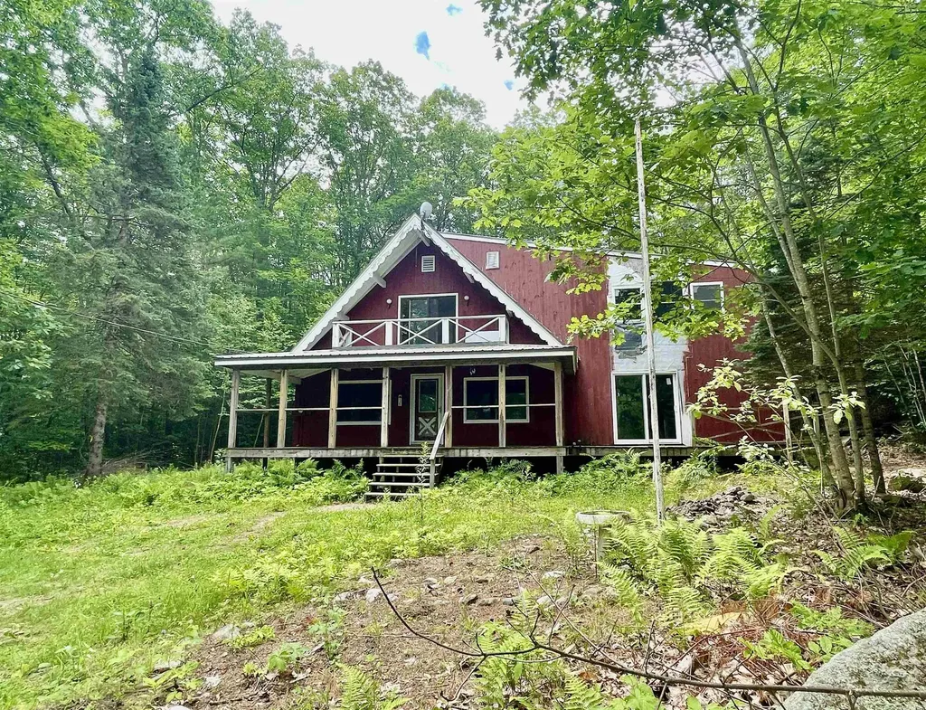 20 Whiting Road Ossipee NH 03814