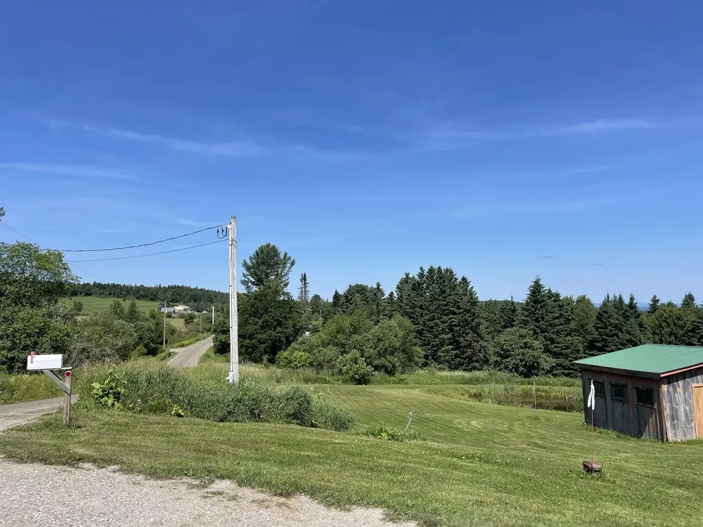 303 Bolton Road Cabot VT 05647