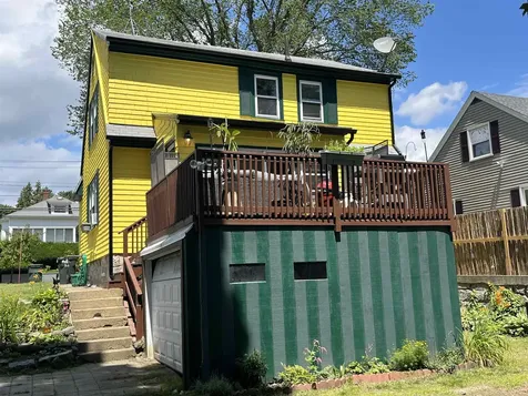 747 Hanover Street Manchester NH 03104