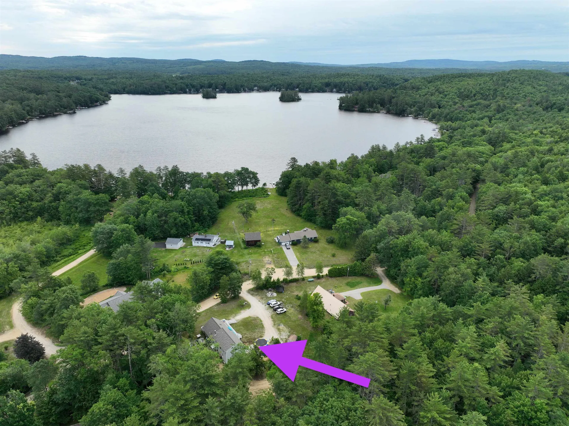 272 Narrows Road Barnstead NH 03225