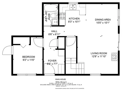 272 Narrows Road Barnstead NH 03225