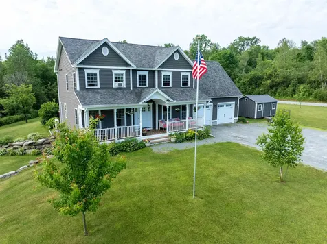 226 Street Pierre Road Fairfield VT 05455